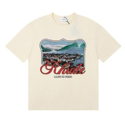 cheap quality Rhude Shirts Model No. 27